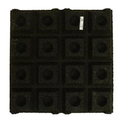 Faldunderlag Rd 500x500x45mm