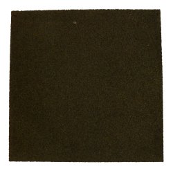 Faldunderlag Rd 500x500x45mm - Hjrne