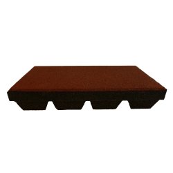 Faldunderlag Rd 500x500x75mm