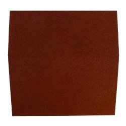 Faldunderlag Rd 500x500x90mm - Endestykke