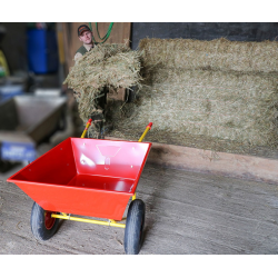 Stald- og fejekrre BU 2001 SP