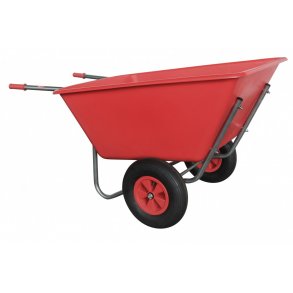 Stald- og fejekrre BU 2700 PP