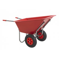 Stald- og fejekrre BU 1600-2 PP