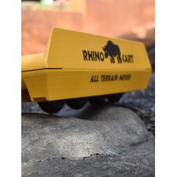 Rullelift - Rhino Cart 900