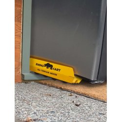 Rullelift - Rhino Cart 900