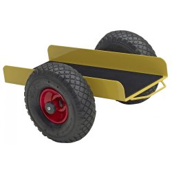 Pladehund TW 200 LW - Ekstra bred