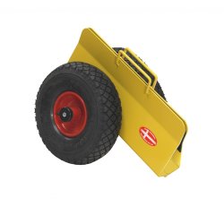 Pladehund med klem TW 200 L Clamp 0-70 mm