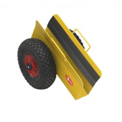 Pladehund med klem TW 200 L Clamp 0-70 mm