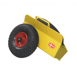 Pladehund med klem TW 200 L Clamp 60-160 mm