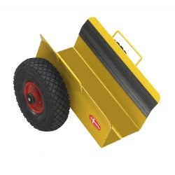 Pladehund med klem TW 200 L Clamp 60-160 mm