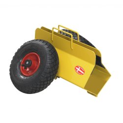 Pladehund med klem TW 200 L Clamp 120-220 mm