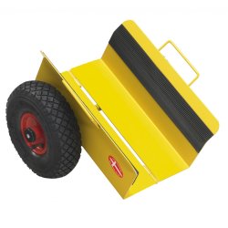 Pladehund med klem TW 200 L Clamp 120-220 mm