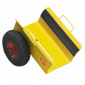 Pladehund med klem TW 200 L Clamp 120-220 mm