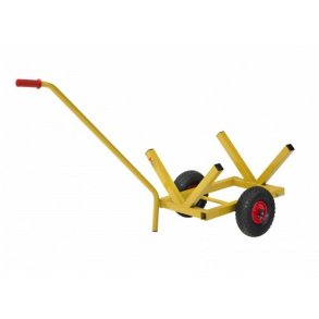 Langgodsvogn m/ V-holder TLI 200