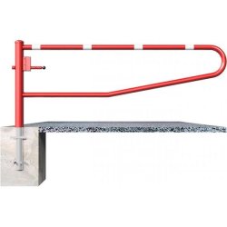 Stibom Rd, med hvide reflekser 2000mm 