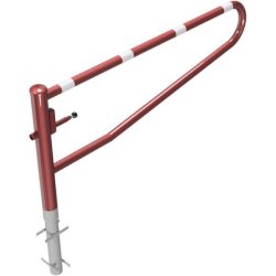 Stibom Rd, med hvide reflekser 2000mm 