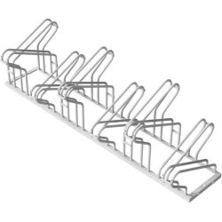 Cykelstativ 2-sidet - 12 pladser 2 x 6