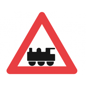 A72, 70 cm, Jernbane uden bomme