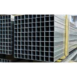 100 stk. Aluminiumsrr 40x40mm L: 2000mm (Pallepris)