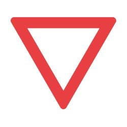 Advarselstavler til asfaltmontering 1000 x 1000 mm. 