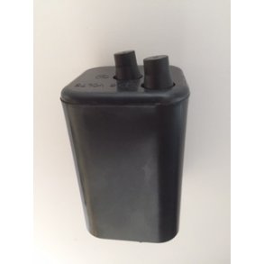 Batteri til Advarselslampe Gul. 4R25 6V