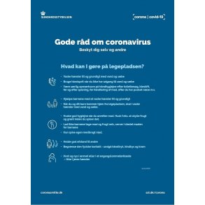 Corona 2 - Hvad kan i gre p legepladsen