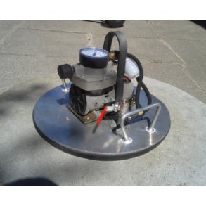 Dksellfter til Betondksler 300 kg. (uden vogn)