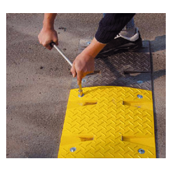 Fartbump Monteringsst