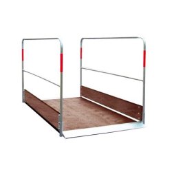 Gangbro Tr L: 1,70 x B: 1,00 mtr.