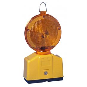 Advarselslampe Gul