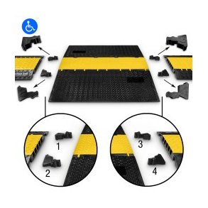 HP Rampe samlestykker