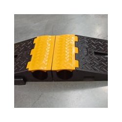 Kabelbeskytter Flex. 850x300x95 mm