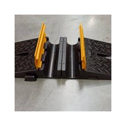 Kabelbeskytter Flex. 850x300x95 mm