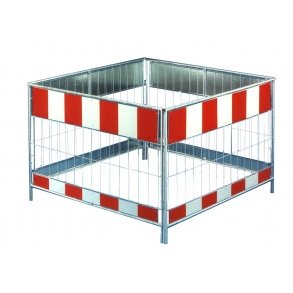 Kravlegrd 1000 x 1000 mm. Stl