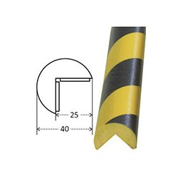 Beskyttelsesprofil A - 1 meter