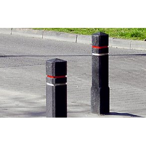 Pullert , Genbrugsplastic