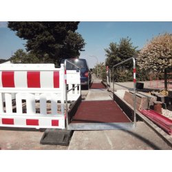 Gangbro Tr L: 1,70 x B: 1,00 mtr.