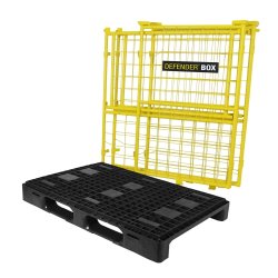 Transport Box til Ramper