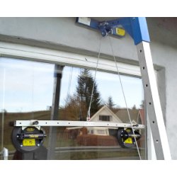 Vindueslfter Proff. 114 kg.