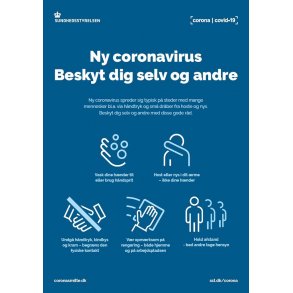Corona 1 - Beskyt dig selv og andre