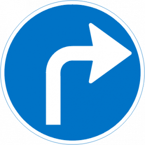 D11,5 50 cm T4  Pbudt krselsretning