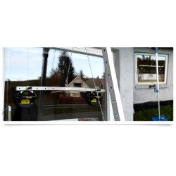 Vindueslfter Proff. 114 kg.