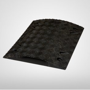 Fartbump Midterstykke Sort 