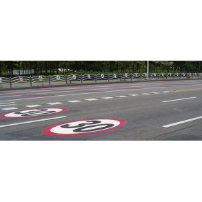 Premark - Vejmarkering