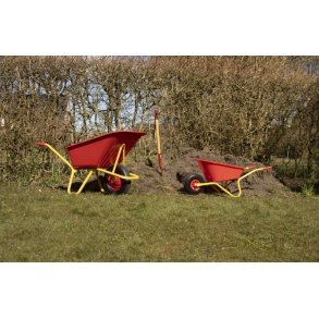 Pladevogn - Trillebr - Skkevogn mm.